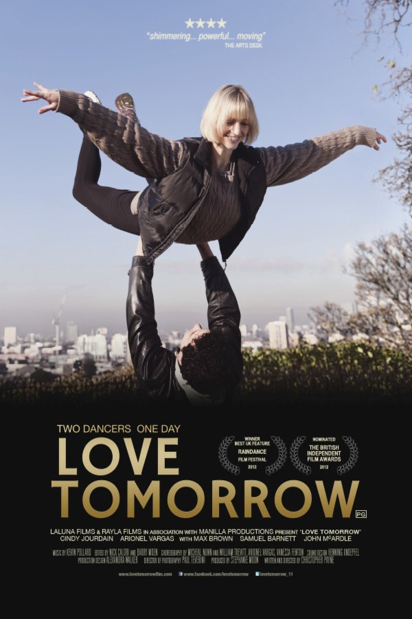 Poster of the movie Love Tomorrow