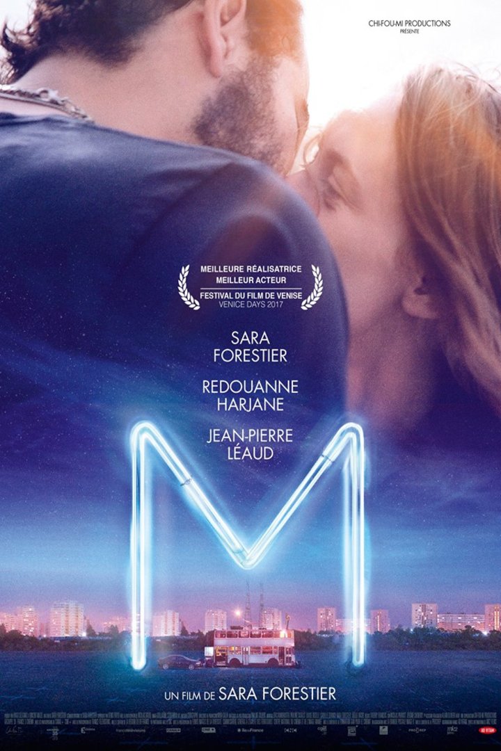 L'affiche du film M