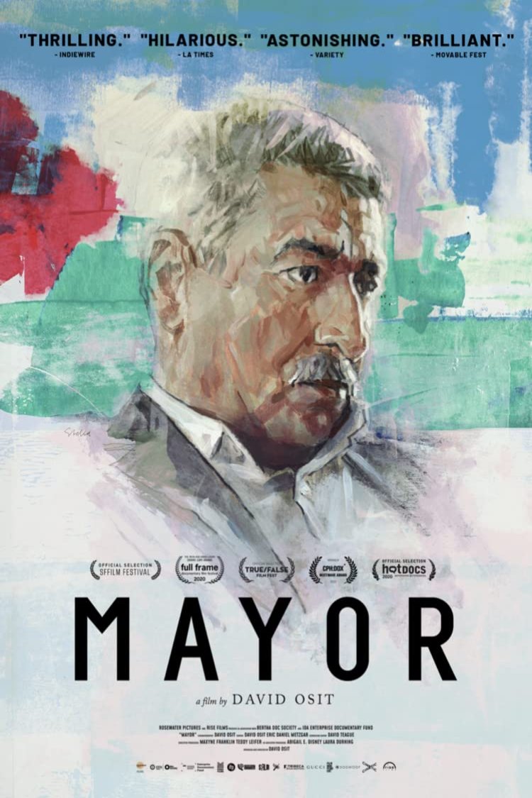 L'affiche du film Mayor