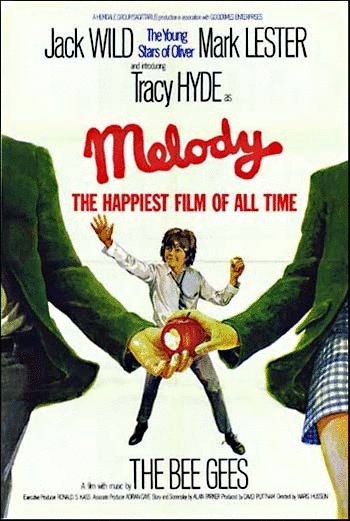 L'affiche du film Melody