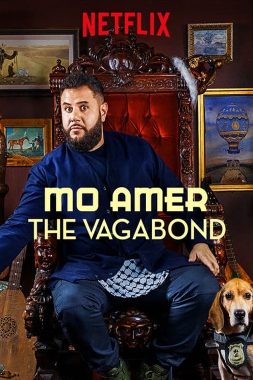 Poster of the movie Mo Amer: The Vagabond