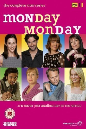Poster of the movie Monday Monday