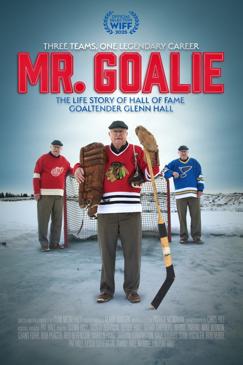 L'affiche du film Mr. Goalie