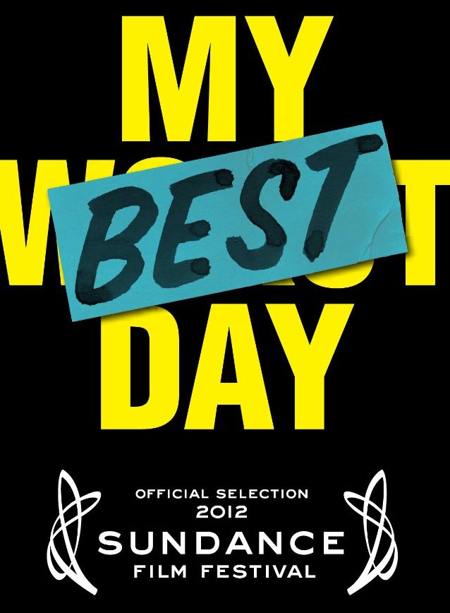 L'affiche du film My Best Day