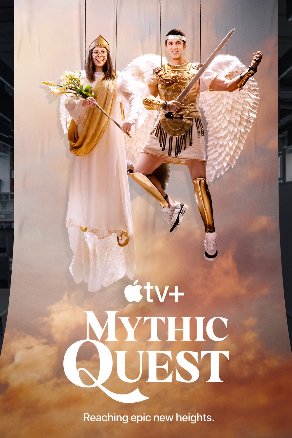 Poster of the movie Mythic Quest