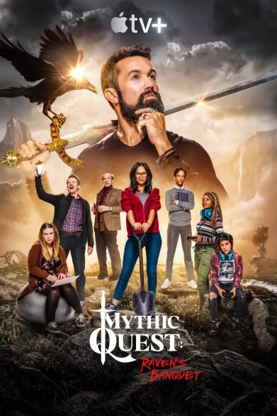 Poster of the movie Mythic Quest