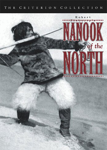 L'affiche du film Nanook of the North