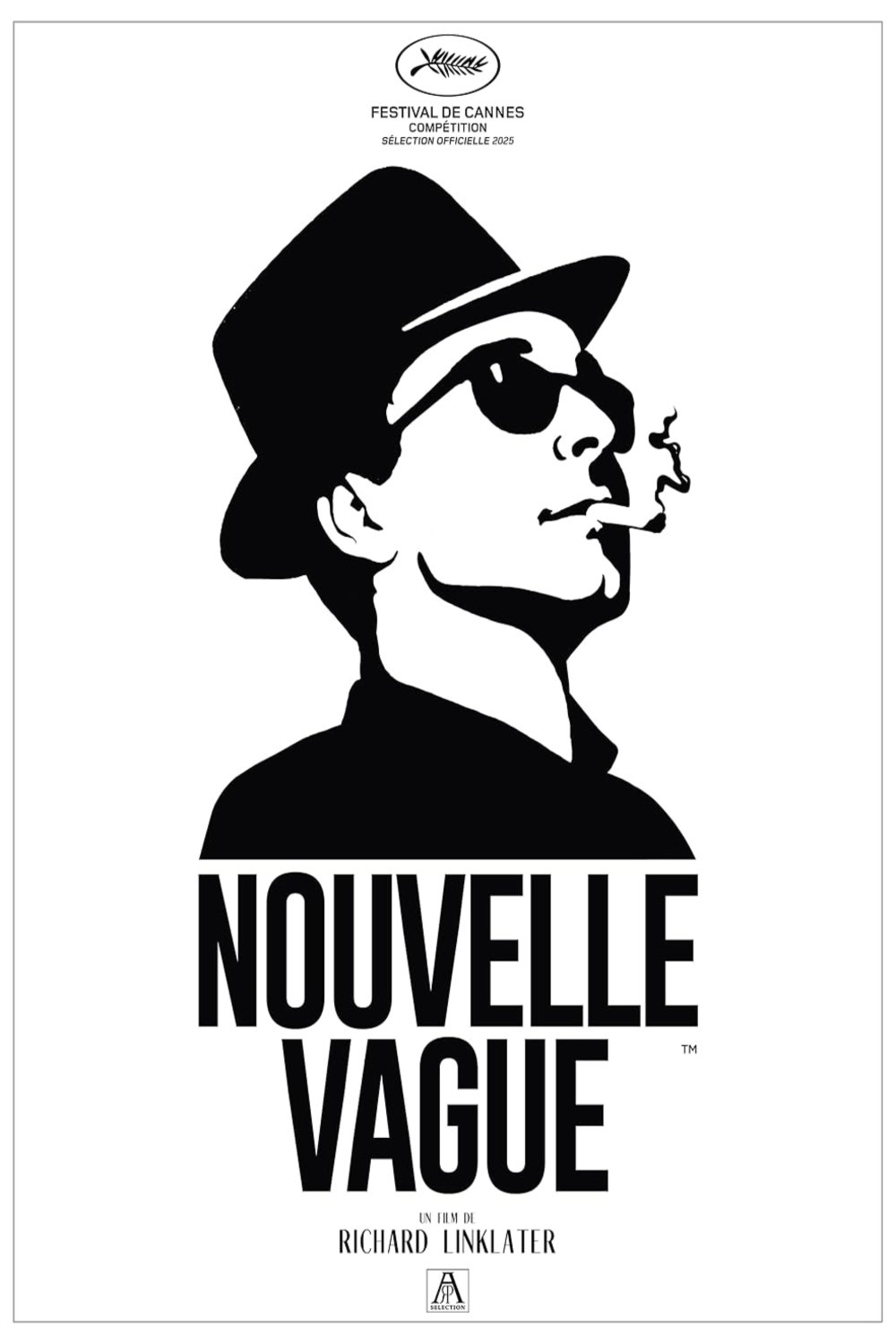 Poster of the movie Nouvelle Vague
