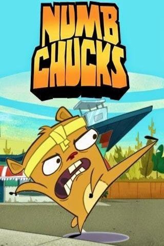 Poster of the movie Numb Chucks