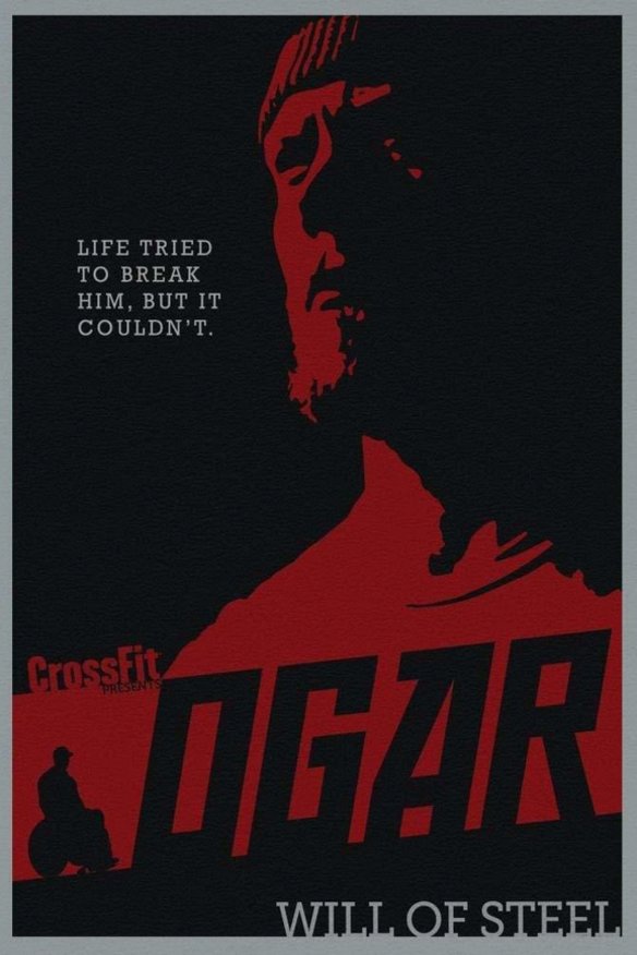 Poster of the movie Ogar: Will of Steel
