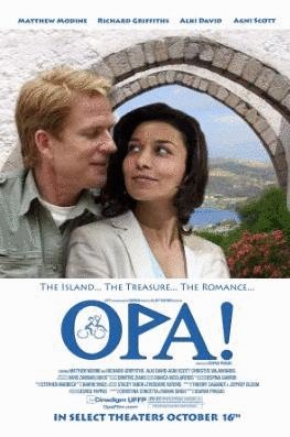 L'affiche du film Opa!