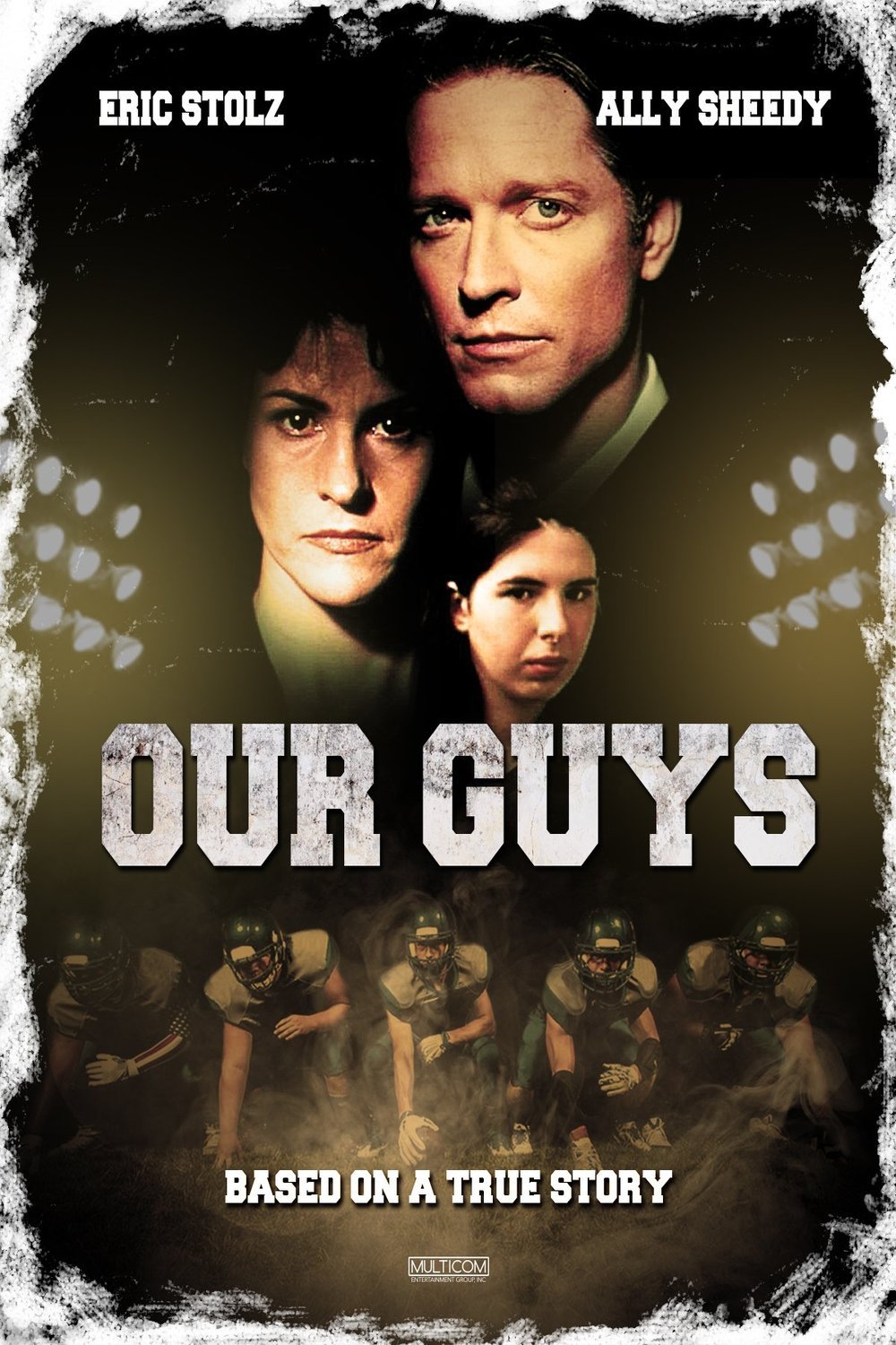L'affiche du film Our Guys: Outrage at Glen Ridge