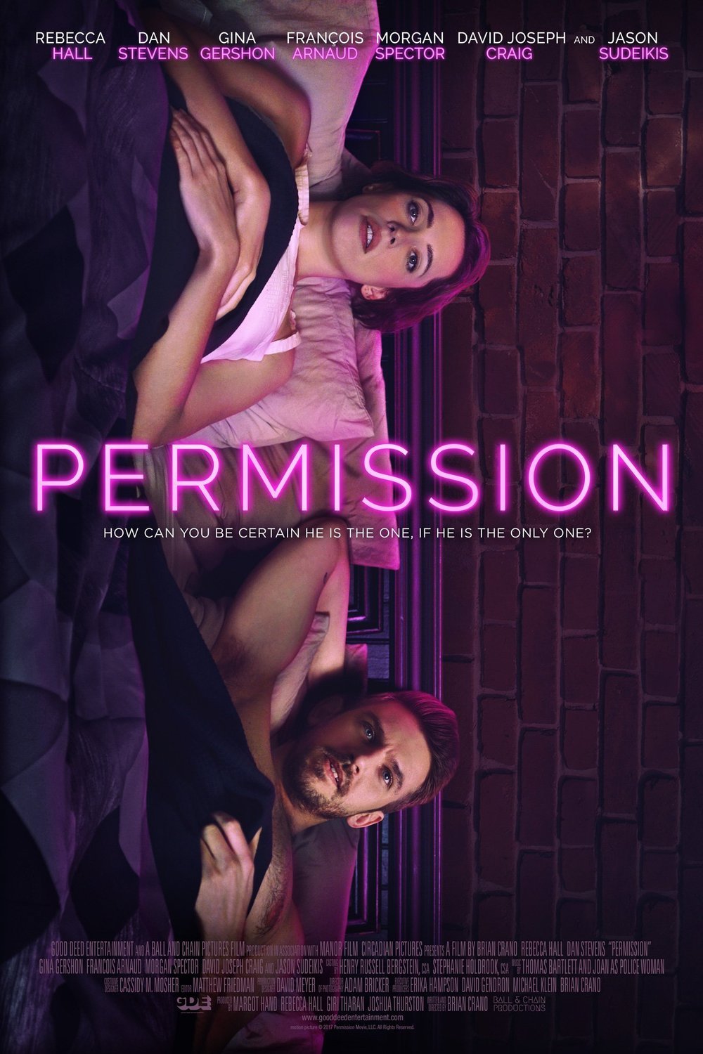 Poster of the movie Permission