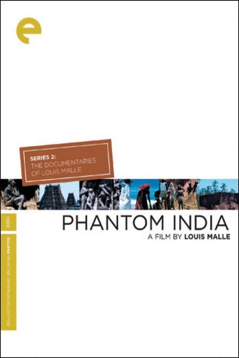 L'affiche du film Phantom India