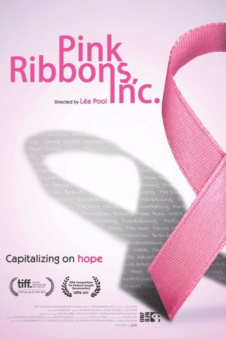 Poster of the movie Pink Ribbons, Inc. [2011]