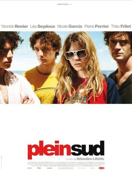 L'affiche du film Plein sud