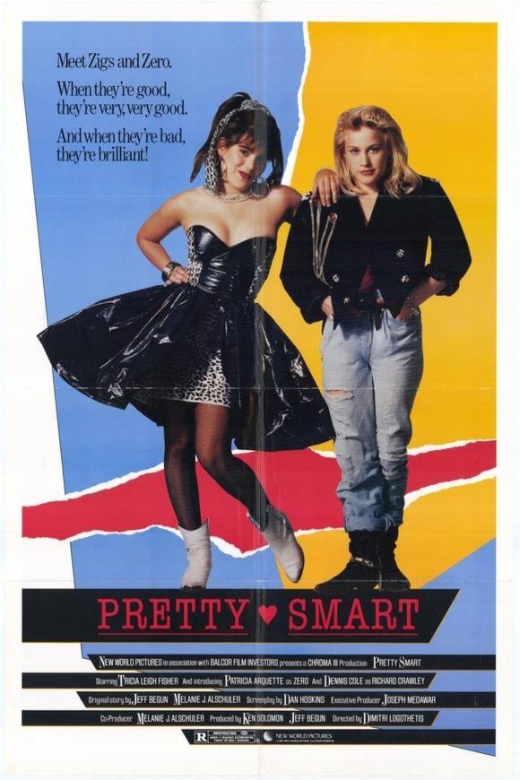 Poster of the movie Pretty Smart