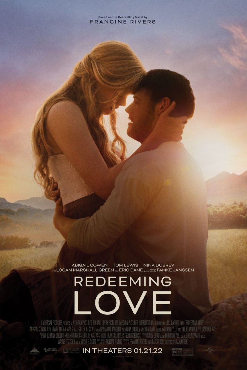 Poster of the movie Redeeming Love