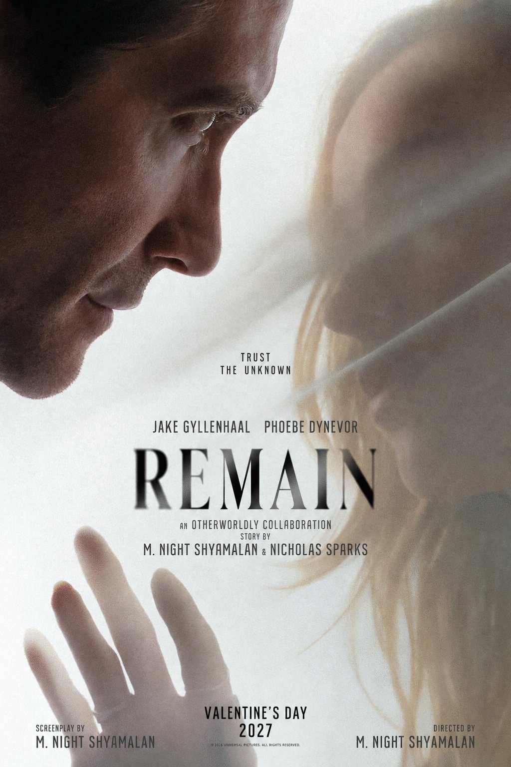 Poster of the movie Remain [2027]