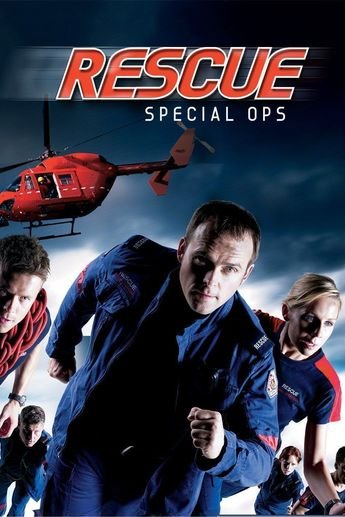 L'affiche du film Rescue Special Ops