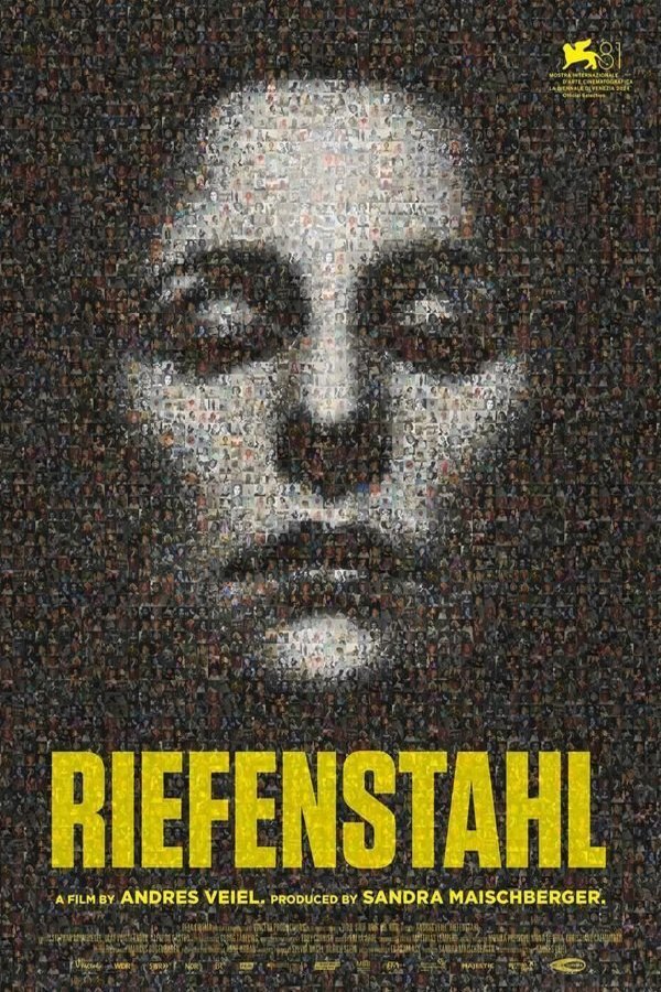Poster of the movie Riefenstahl [2024]