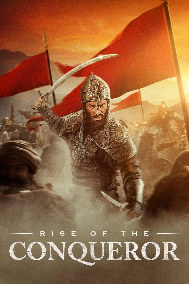 Poster of the movie Rise of the Conqueror [2026]