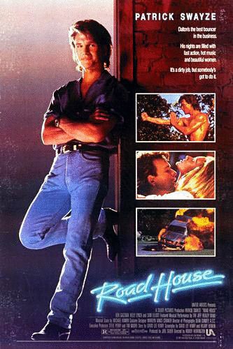 L'affiche du film Road House