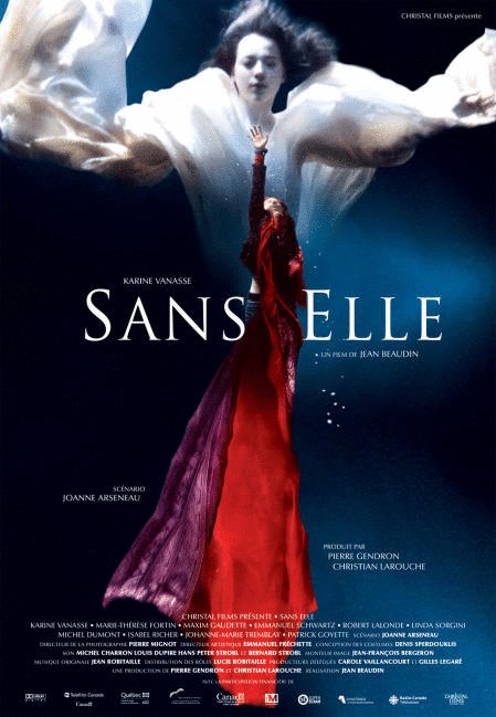 Poster of the movie Sans elle