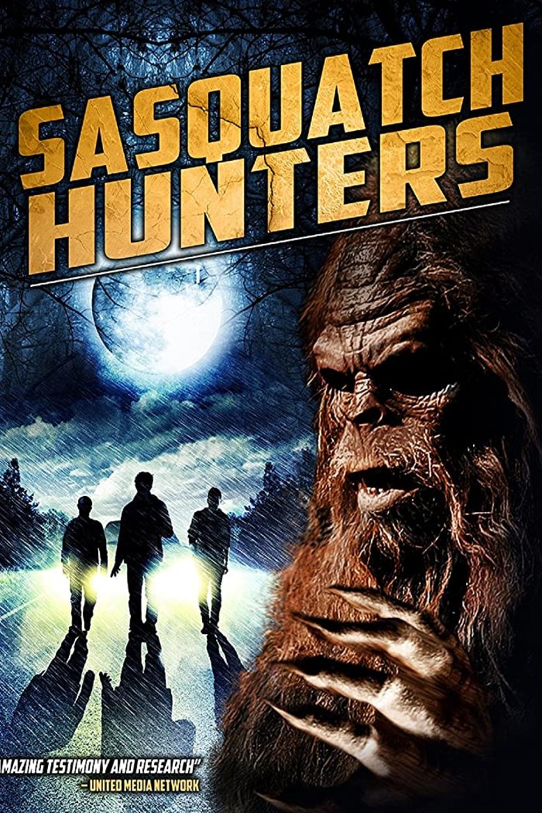 Poster of the movie Bigfoot Encounters