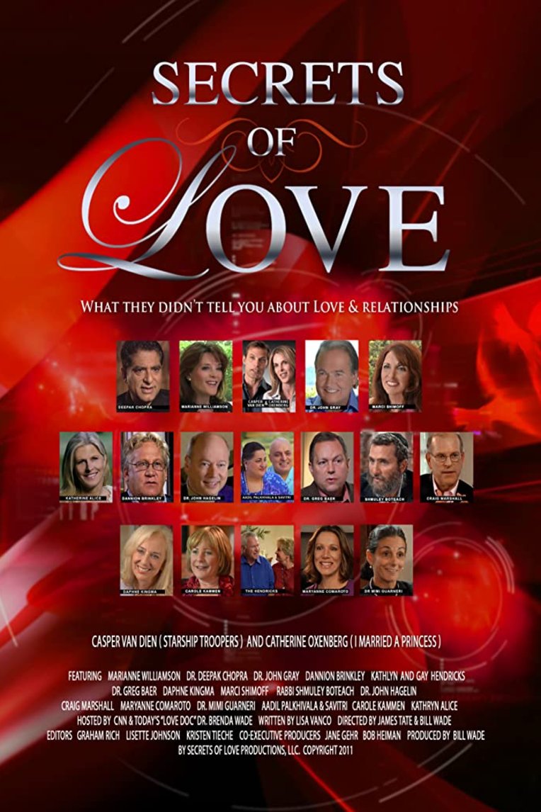 Poster of the movie Secrets of Love