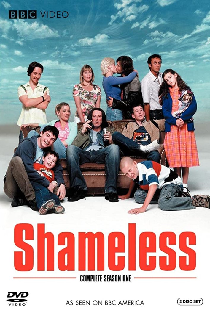 L'affiche du film Shameless