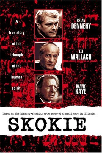 L'affiche du film Skokie