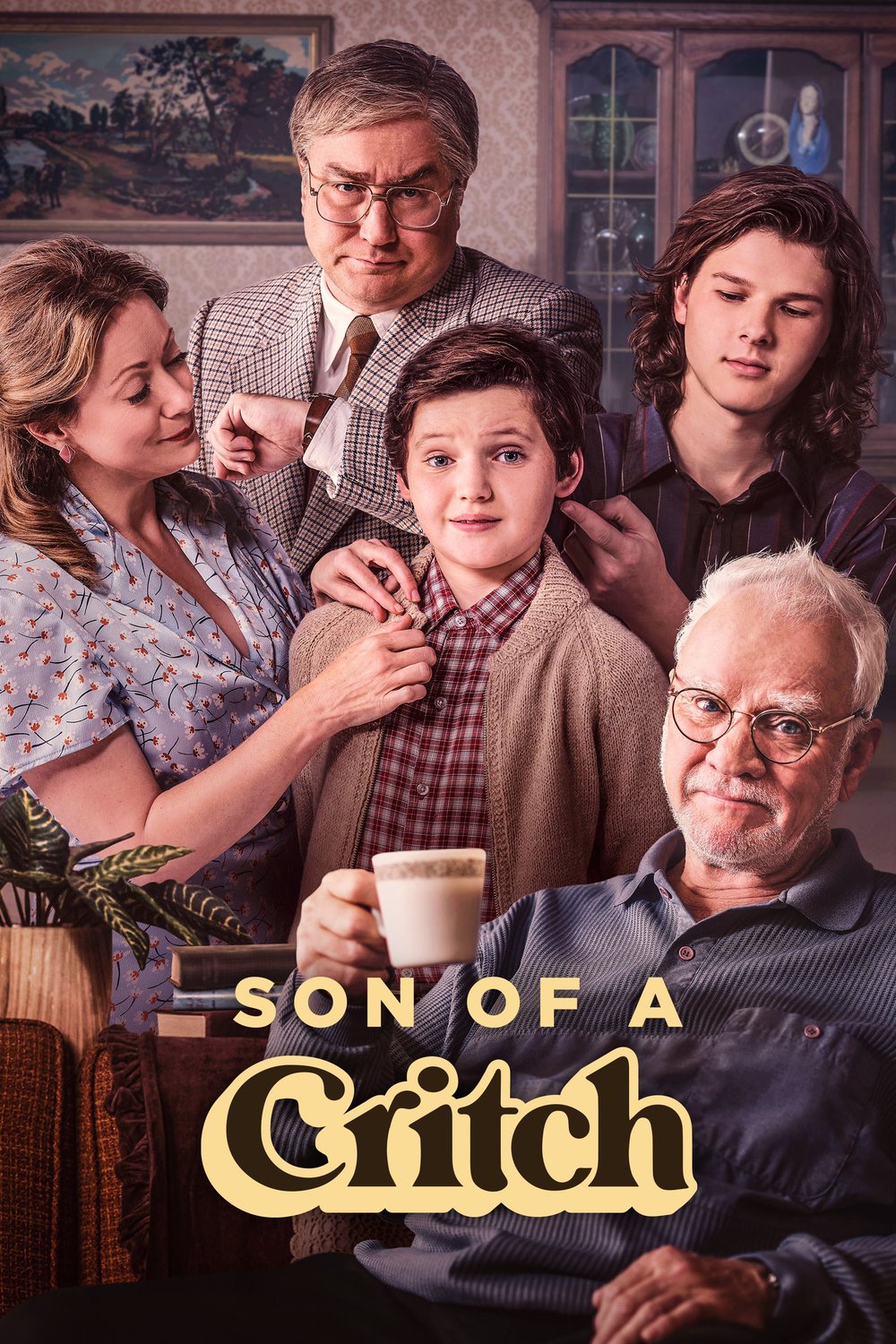 L'affiche du film Son of a Critch