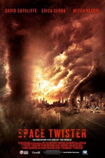 L'affiche du film Space Twister
