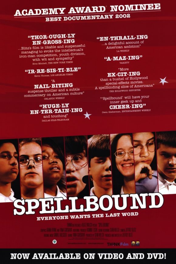 Poster of the movie Spellbound