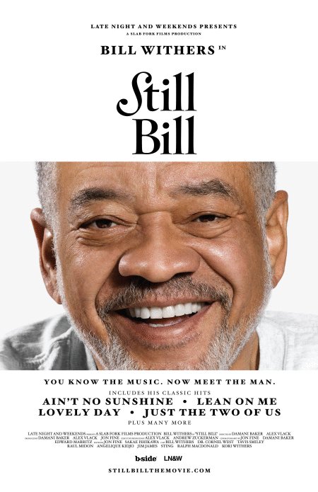 L'affiche du film Still Bill