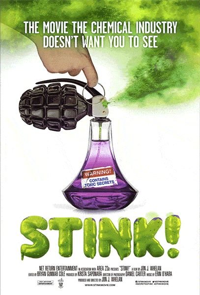 L'affiche du film Stink! [2015]