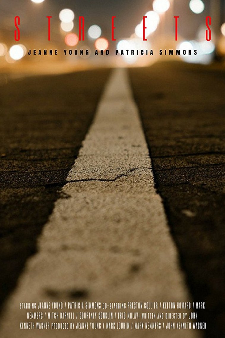 Poster of the movie Streets [2017]