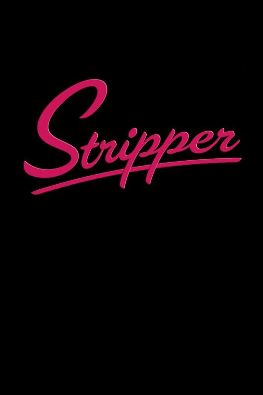 L'affiche du film Stripper