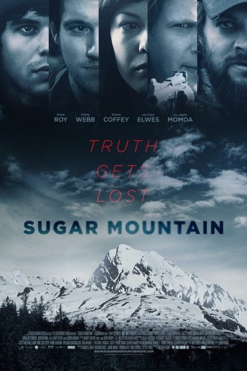 L'affiche du film Sugar Mountain