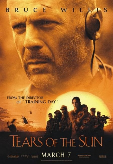 Poster of the movie Tears of the Sun