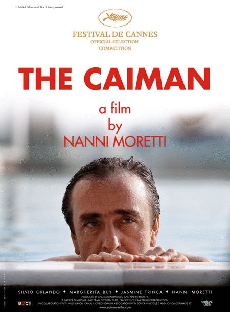 Poster of the movie The Caiman