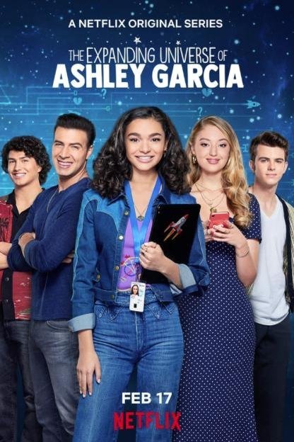 Poster of the movie The Expanding Universe of Ashley Garcia
