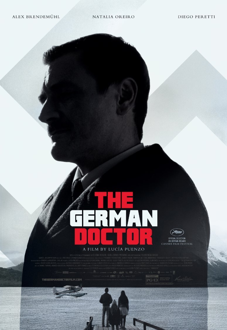 Poster of the movie The German Doctor