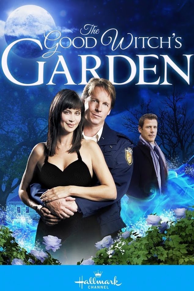 L'affiche du film The Good Witch's Garden