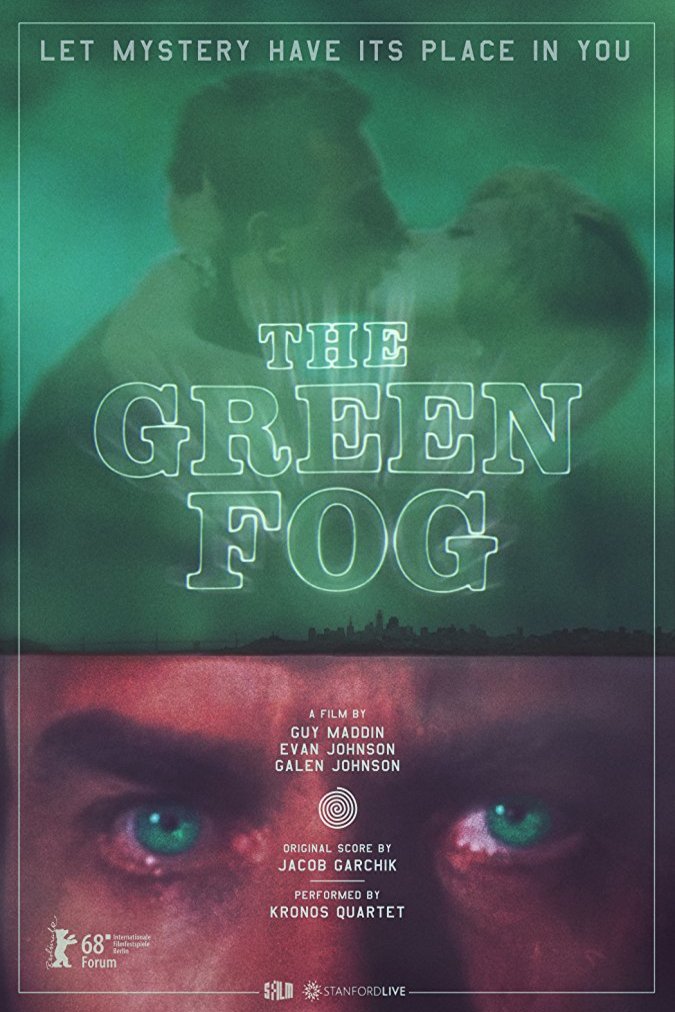 Poster of the movie The Green Fog