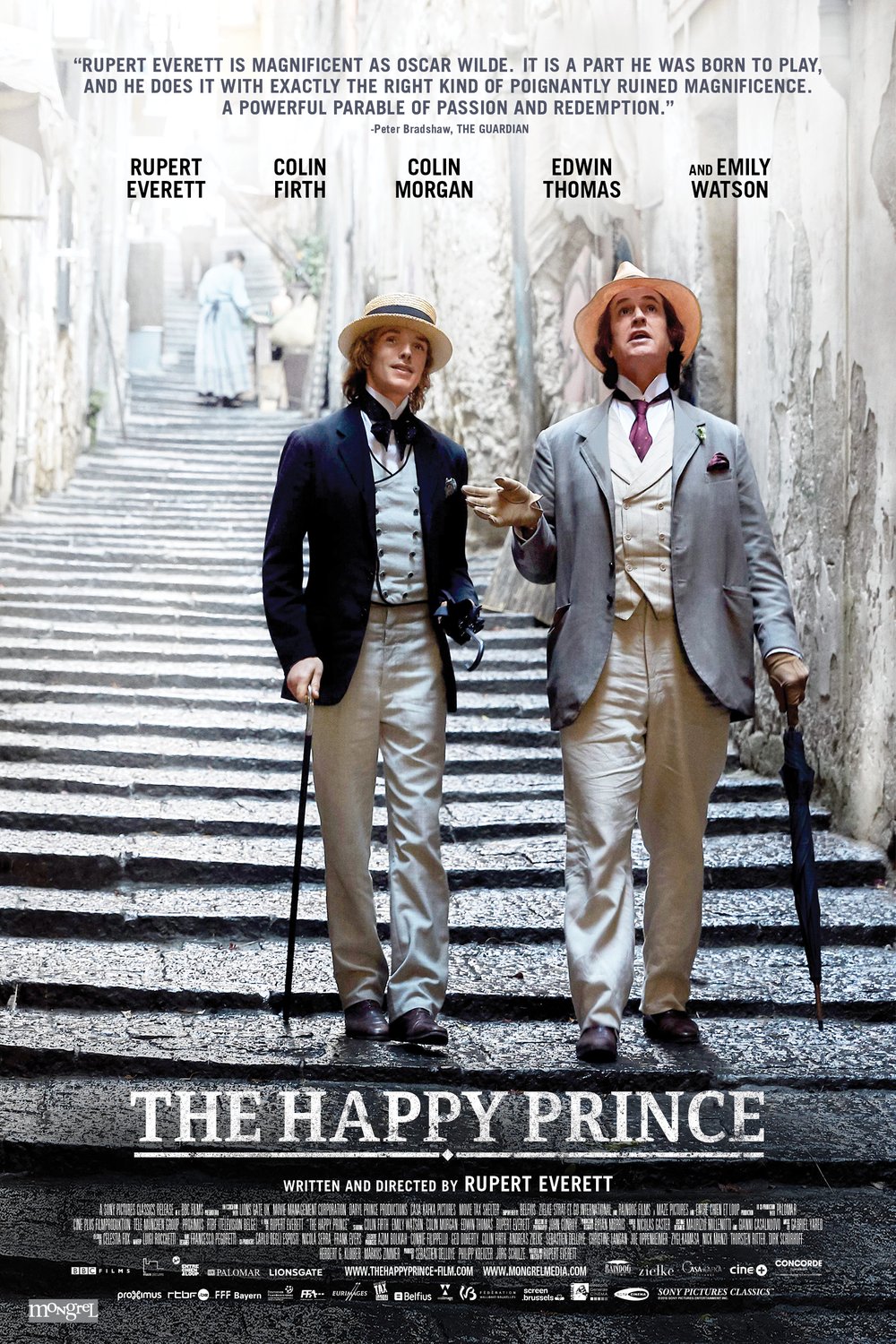 Poster of the movie The Happy Prince