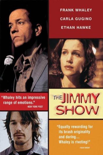 L'affiche du film The Jimmy Show