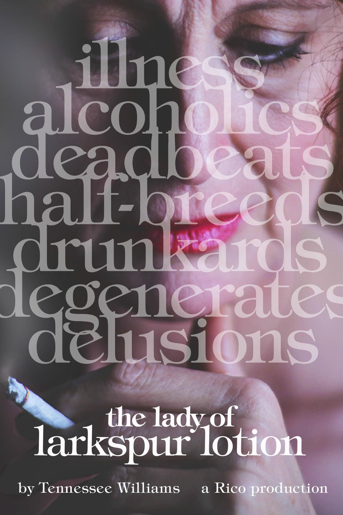 Poster of the movie Larkspur [2014]