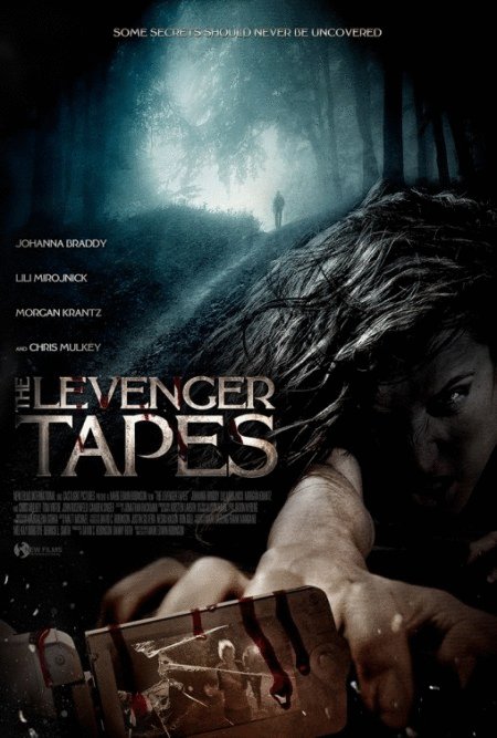 L'affiche du film The Levenger Tapes